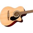 Fender FA-135CE Concert V2 NAT WN Westerngitarre Thumbnail 3