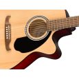 Fender FA-135CE Concert V2 NAT WN Westerngitarre Thumbnail 4
