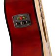 Fender FA-135CE Concert V2 NAT WN Westerngitarre Thumbnail 7