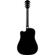 Fender FA-125 CE Dreadnought BLACK WN Westerngitarre Thumbnail 2