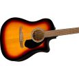 Fender FA-125 CE Dreadnought SB WN Westerngitarre Thumbnail 3