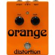 Orange FX Pedal UK Distortion Thumbnail 1