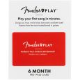 Fender Play - 6 Monate Prepaid Karte Thumbnail 1