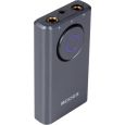 Mooer Prime P1 Gray Multi-Effects Loader/Audio Interface f. E-Gitarre/E-Bass Thumbnail 2