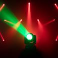 Cameo NanoBeam 600 - LED Mini Moving Head 60 W Thumbnail 7