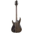 Schecter SLS Elite C-1 Evil Twin Satin Black E-Gitarre Thumbnail 2