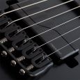 Schecter SLS Elite C-1 Evil Twin Satin Black E-Gitarre Thumbnail 3