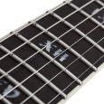 Schecter SLS Elite C-1 Evil Twin Satin Black E-Gitarre Thumbnail 5