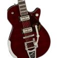 Gretsch G6134TFM-NH Nigel Hendroff Sign. Penguin DC E-Gitarre inkl. Koffer Thumbnail 3