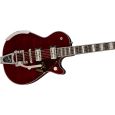 Gretsch G6134TFM-NH Nigel Hendroff Sign. Penguin DC E-Gitarre inkl. Koffer Thumbnail 4