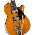 Gretsch G6134TFM-NH Nigel Hendroff Sign. Penguin AF E-Gitarre inkl. Koffer Thumbnail 3