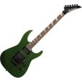Jackson X Series Soloist SLX DX Manalishi Green E-Gitarre Thumbnail 1