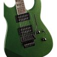 Jackson X Series Soloist SLX DX Manalishi Green E-Gitarre Thumbnail 3