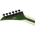 Jackson X Series Soloist SLX DX Manalishi Green E-Gitarre Thumbnail 6