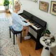 Roland F107-BKX Digitalpiano Thumbnail 14