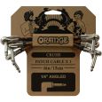 Orange Patchkabel-Set Thumbnail 1