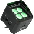 EUROLITE LED TL-4 QCL RGB+UV Trusslight B-Ware Thumbnail 2