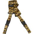 Dimarzio DD 2250 Steve Vai ClipLock Utopia Black & Gold Thumbnail 1