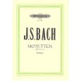 C. F. Peters - Motetten BWV225-231 für 4-8-stg. gem Chor - J.S. Bach Thumbnail 1