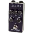 Foxgear Sinister Distortion Pedal Thumbnail 2