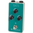 Foxgear Rats Distortion Pedal Thumbnail 2