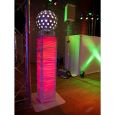 EUROLITE 2x Stage Stand variabel inkl. Cover und Tasche, weiß Thumbnail 5
