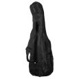 KORN Premium Mahagoni Konzert Ukulele inkl. Tasche Thumbnail 6
