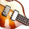 Höfner H500/1-61L-0 Linkshänder Beatles Cavern Bass inkl. Case Thumbnail 4
