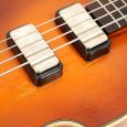 Höfner H500/1-61L-RLC-0 Linkshänder Violin Bass Relic 61 Thumbnail 4