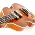 Höfner H500/1-61L-RLC-0 Linkshänder Violin Bass Relic 61 Thumbnail 6