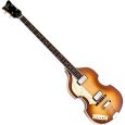 Höfner H500/1-64L-0 Linkshänder Violin Bass '64 Version Thumbnail 1