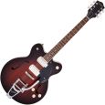 Gretsch G2622T-P90 Streamliner Center Block Double-Cut P90 Forge Glow B-Ware Thumbnail 1