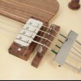 Höfner H500/2-HGL-0 Green Line Club Bass Thumbnail 4