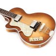 Höfner H500/2-L-0 Linkshänder Club Bass Thumbnail 4