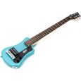 Höfner HCT-SH-BL-0 Shorty E-Gitarre inkl. Gigbag Thumbnail 2