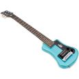 Höfner HCT-SH-BL-0 Shorty E-Gitarre inkl. Gigbag Thumbnail 3