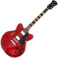 Höfner HCT-VTH-R Verythin Contemporary E-Gitarre Thumbnail 1