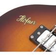 Höfner HI-BB-SE-SB Ignition Violin Bass Thumbnail 4