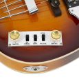 Höfner HI-BB-SE-SB Ignition Violin Bass Thumbnail 5