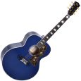 Sigma GJA-SG200 RBL Westerngitarre inkl. Gigbag Thumbnail 1