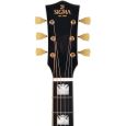 Sigma GJA-SG200 RBL Westerngitarre inkl. Gigbag Thumbnail 4
