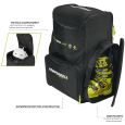 Komperdell 6503-208 Nationalteam Ski Boot Bag Uni Thumbnail 4