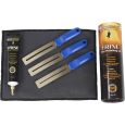 MusicNomad MN124 FRINE Fret Polishing Kit Thumbnail 1