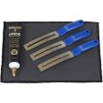 MusicNomad MN124 FRINE Fret Polishing Kit Thumbnail 2