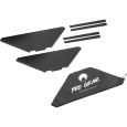 OMNITRONIC Eckplatten inkl. Tasche für Mobile DJ Stand Thumbnail 1