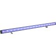 EUROLITE LED BAR-18 UV 18x3W Leiste Thumbnail 1