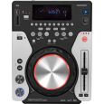 OMNITRONIC XMT-1400 MK2 Tabletop-CD-Player Thumbnail 4