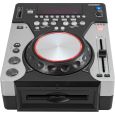 OMNITRONIC XMT-1400 MK2 Tabletop-CD-Player Thumbnail 5