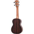 VOLT Ukulele Zebrano Sopran-Ukulele inkl. Gigbag Thumbnail 2