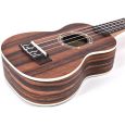 VOLT Ukulele Zebrano Sopran-Ukulele inkl. Gigbag Thumbnail 4